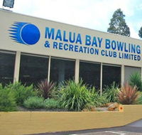 Malua Bay Bowling and Recreation Club - Accommodation Batemans Bay