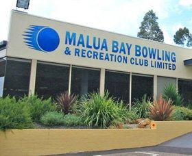 Malua Bay Bowling And Recreation Club - Accommodation Batemans Bay 0