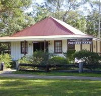 Kangaroo Valley Pioneer Museum Park - Accommodation Batemans Bay