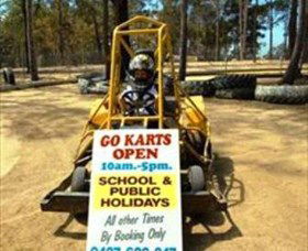 GTS Dirt Karts - Accommodation Batemans Bay 0