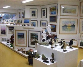 Huskisson Gallery And Picture Framing - Accommodation Batemans Bay 0