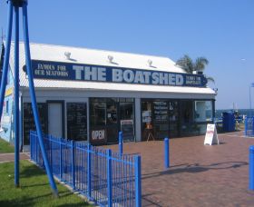Innes Boatshed - Accommodation Batemans Bay 0