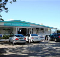 Hyams Beach Store and Cafe - Accommodation Batemans Bay