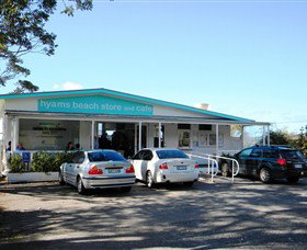 Hyams Beach Store And Cafe - Accommodation Batemans Bay 0