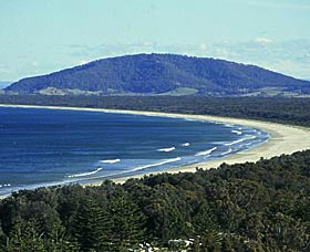 Sir Charles Kingsford Smith Memorial And Lookout - Accommodation Batemans Bay 0