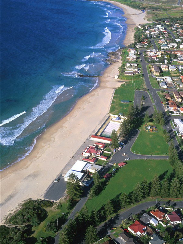 Thirroul NSW Accommodation Batemans Bay