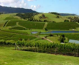 Crooked River Winery - Accommodation Batemans Bay 0