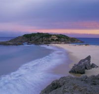 Bournda National Park - Accommodation Batemans Bay