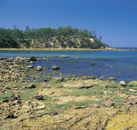 Aslings Beach - Accommodation Batemans Bay