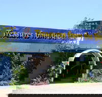 Treasures from the Deep - Opal and Shell Museum - Accommodation Batemans Bay