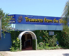 Treasures From The Deep - Opal And Shell Museum - Accommodation Batemans Bay 0