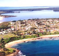 Oceans Mirror Gifts - Accommodation Batemans Bay