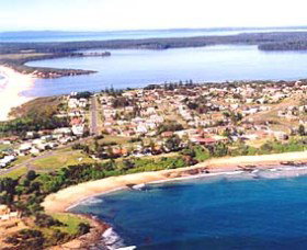 Oceans Mirror Gifts - Accommodation Batemans Bay 0
