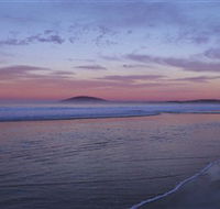 Seven Mile Beach National Park - Accommodation Batemans Bay