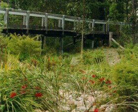 Eurobodalla Botanic Gardens - Accommodation Batemans Bay 0