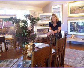 Grace Paleg Studio Gallery - Accommodation Batemans Bay 0