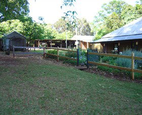 Douglas Vale Historic Homestead & Vineyard - Accommodation Batemans Bay 1