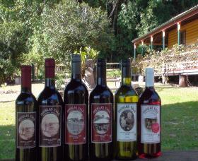 Douglas Vale Historic Homestead & Vineyard - Accommodation Batemans Bay 2
