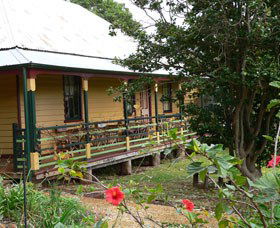 Douglas Vale Historic Homestead & Vineyard - Accommodation Batemans Bay 4