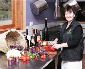 Moorebank Private Vineyard - Accommodation Batemans Bay 4