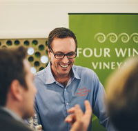Four Winds Vineyard Cellar Door - Accommodation Batemans Bay