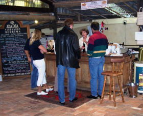Joadja Winery - Accommodation Batemans Bay 1