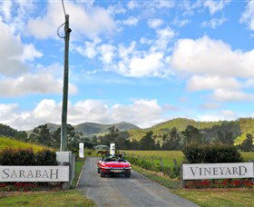 Sarabah QLD Accommodation Batemans Bay