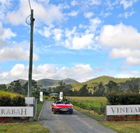 Sarabah Estate Vineyard - Accommodation Batemans Bay