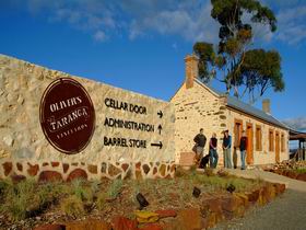 Oliver's Taranga Vineyard - Accommodation Batemans Bay 0