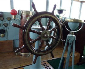 HMAS Castlemaine Museum Ship - Accommodation Batemans Bay 2