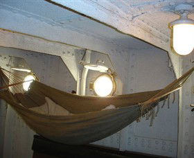 HMAS Castlemaine Museum Ship - Accommodation Batemans Bay 5