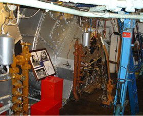 HMAS Castlemaine Museum Ship - Accommodation Batemans Bay 4