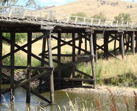 Historic Bridges Of Gundagai - Accommodation Batemans Bay 2