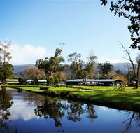 Buxton Trout  Salmon Farm - Accommodation Batemans Bay