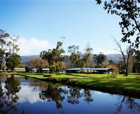 Buxton Trout & Salmon Farm - Accommodation Batemans Bay 0