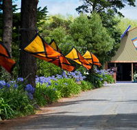 Oakdene Vineyards Restaurant and Cellar Door - Accommodation Batemans Bay