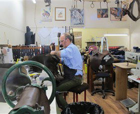 Lindsay Miller Saddlery And Harness - Accommodation Batemans Bay 0