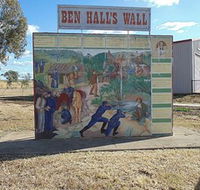 Ben Halls Wall - Accommodation Batemans Bay