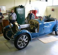 Binalong Motor Museum - Accommodation Batemans Bay