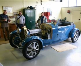 Binalong Motor Museum - Accommodation Batemans Bay 0