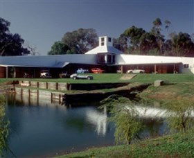 Binalong Motor Museum - Accommodation Batemans Bay 1