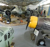 Australian National Aviation Museum - Accommodation Batemans Bay