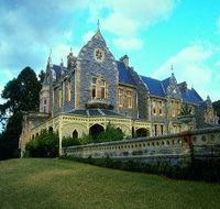 Abercrombie House - Accommodation Batemans Bay
