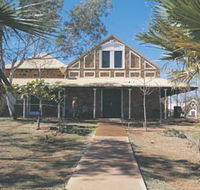 Roebourne Court House - Accommodation Batemans Bay