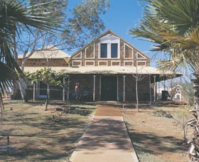 Roebourne Court House - Accommodation Batemans Bay 0