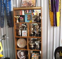 Ash's Speedway Museum - Accommodation Batemans Bay