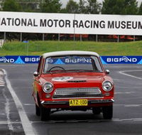 National Motor Racing Museum - Accommodation Batemans Bay