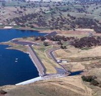 Chifley Dam - Accommodation Batemans Bay