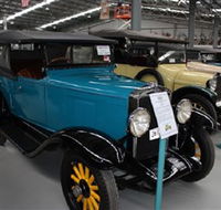 National Transport Museum - Accommodation Batemans Bay