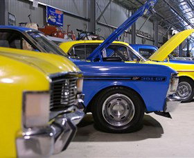 National Transport Museum - Accommodation Batemans Bay 1